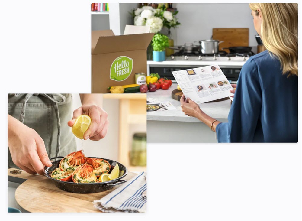 hello fresh matkasse